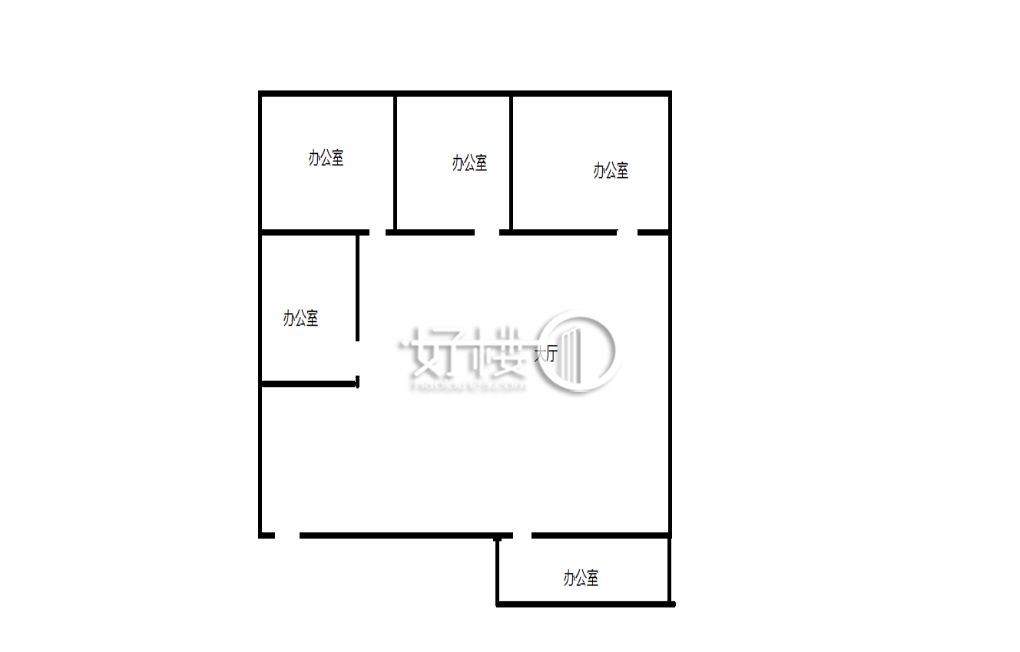 龙湖时代天街03号楼写字楼|办公室出售|租赁/租金/图片