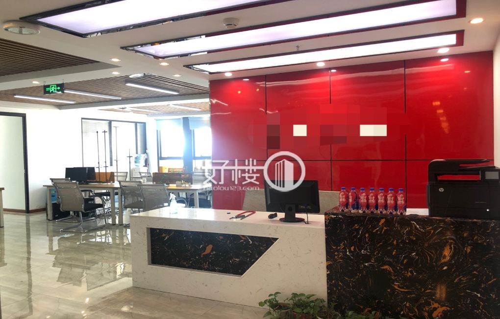 龙湖时代天街03号楼写字楼|办公室出售|租赁/租金/图片