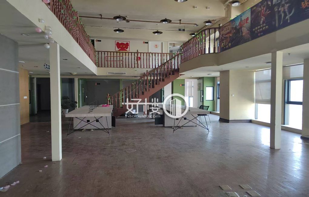 石油路轻轨旁繁华商圈龙湖时代天街精装跃层带办公写字楼|办公室出租|租赁/租金/图片