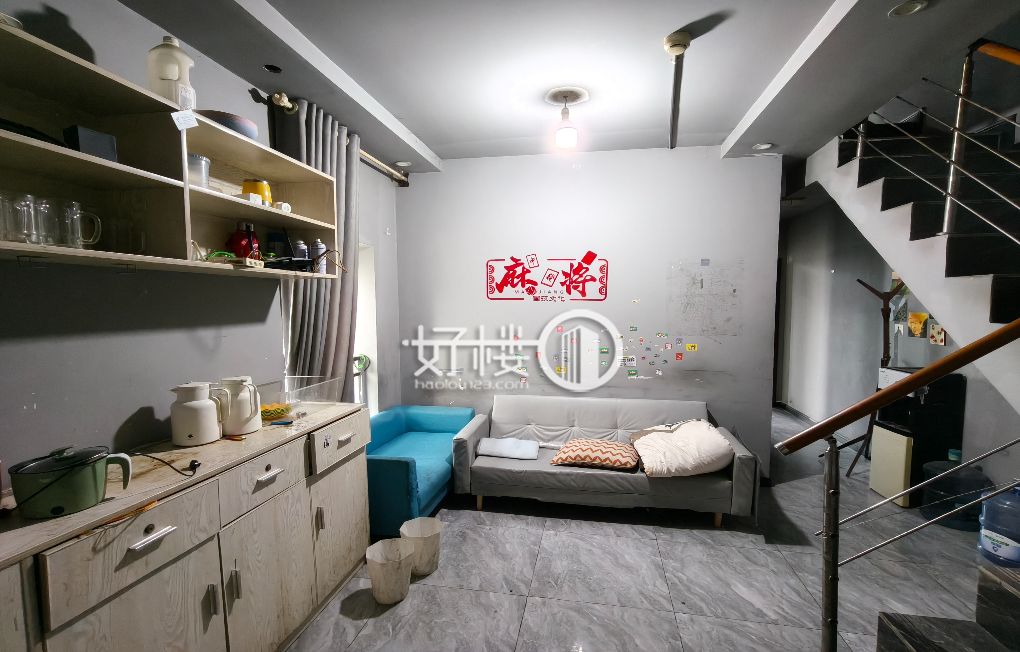 双面采光 龙湖时代天街精装跃层 经营办公都可写字楼|办公室出租|租赁/租金/图片