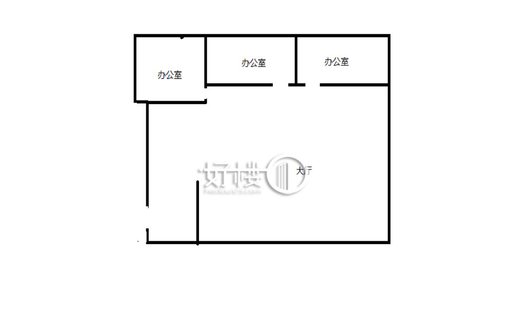龙湖时代天街10号楼写字楼|办公室出租|租赁/租金/图片