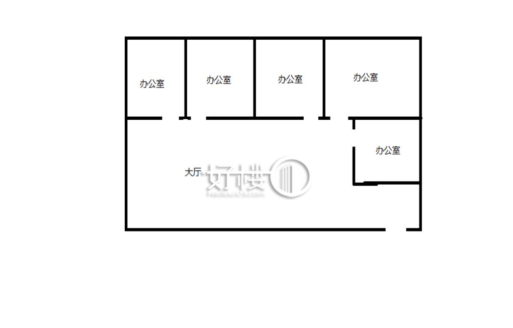 龙湖时代天街10号楼写字楼|办公室出租|租赁/租金/图片