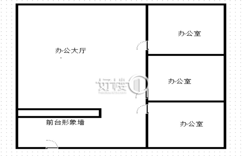 龙湖时代天街10号楼写字楼|办公室出租|租赁/租金/图片