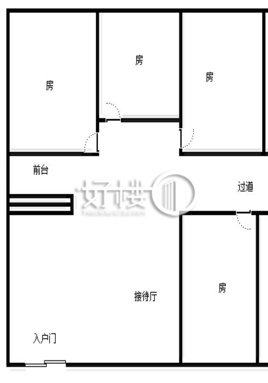 龙湖时代天街10号楼写字楼|办公室出租|租赁/租金/图片