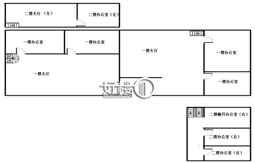 龙湖时代天街11号楼写字楼|办公室出租|租赁/租金/图片