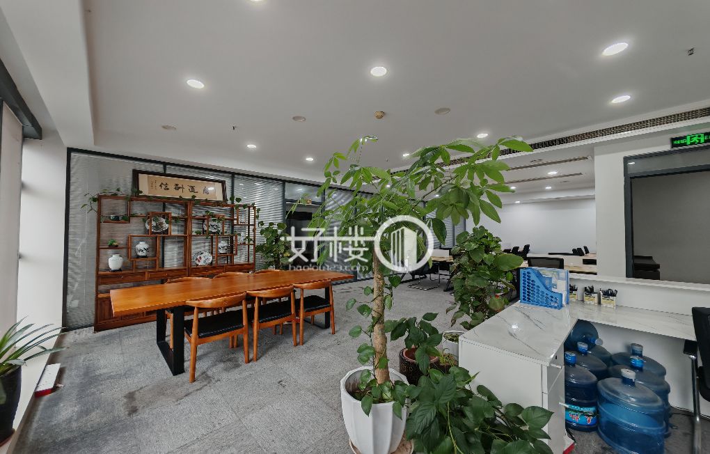 轻轨站直达  交通方便 龙湖时代天街写字楼出售写字楼|办公室出租|租赁/租金/图片