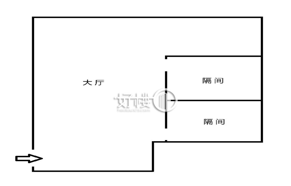 龙湖时代天街11号楼写字楼|办公室出租|租赁/租金/图片