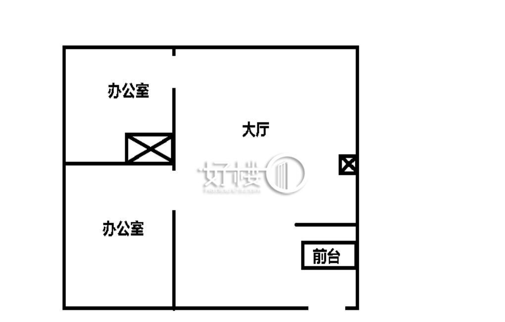 龙湖时代天街11号楼写字楼|办公室出租|租赁/租金/图片