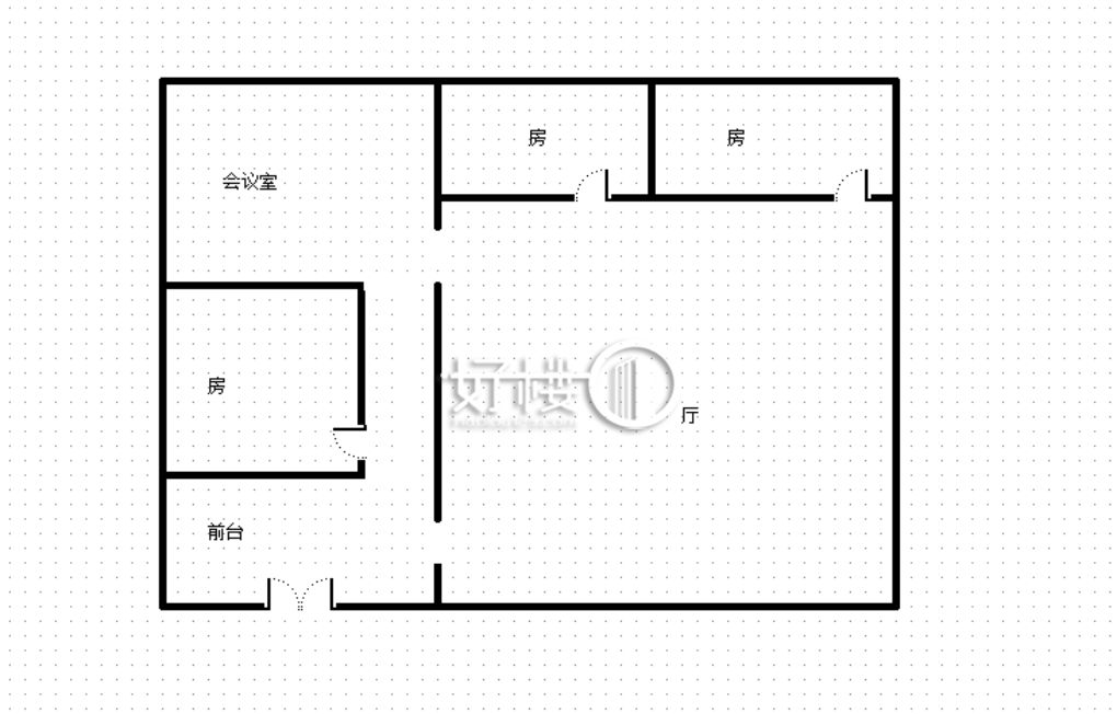 龙湖时代天街11号楼写字楼|办公室出租|租赁/租金/图片