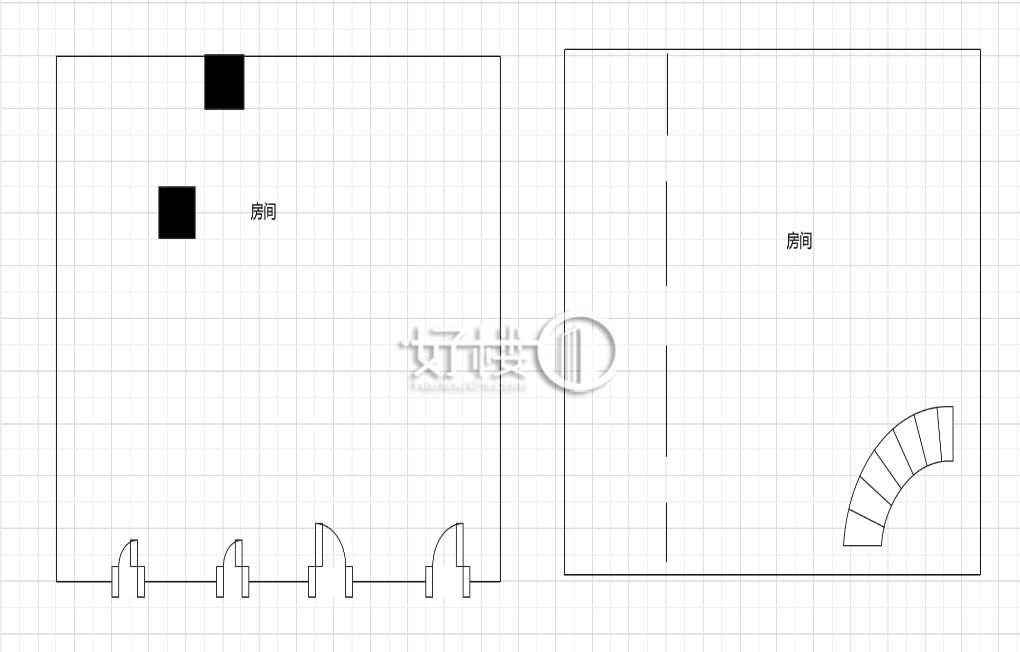 龙湖时代天街12号楼写字楼|办公室出租|租赁/租金/图片