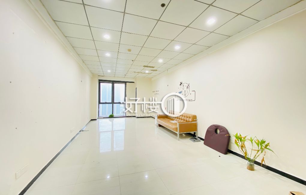 大坪核心商圈渝中区龙湖时代天街户精装办公经营型方正写字楼|办公室出租|租赁/租金/图片