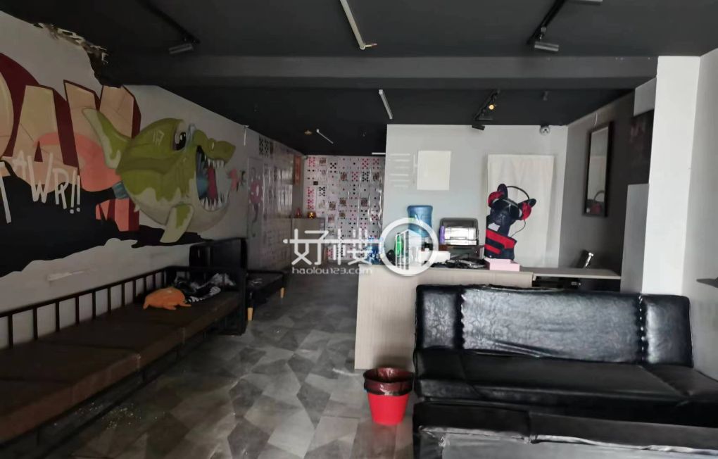 渝中大坪龙湖时代天街办公室出租 空调自控有户外露台m²写字楼|办公室出租|租赁/租金/图片