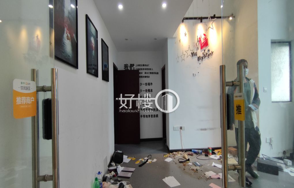龙湖时代天街14号楼写字楼|办公室出租|租赁/租金/图片