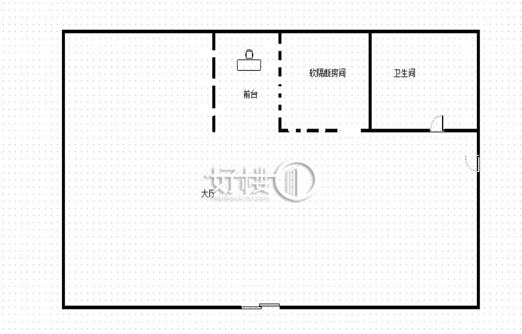 龙湖时代天街14号楼写字楼|办公室出租|租赁/租金/图片