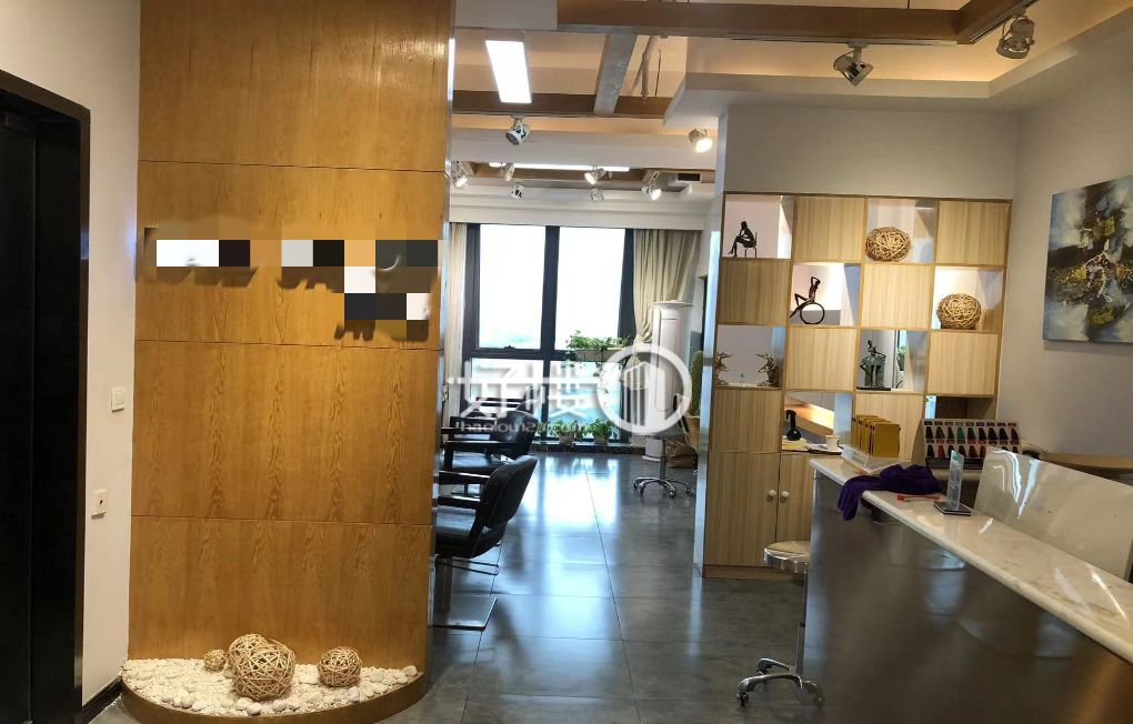 龙湖时代天街空中商铺 小清新装修 适合经营类客户m²写字楼|办公室出租|租赁/租金/图片