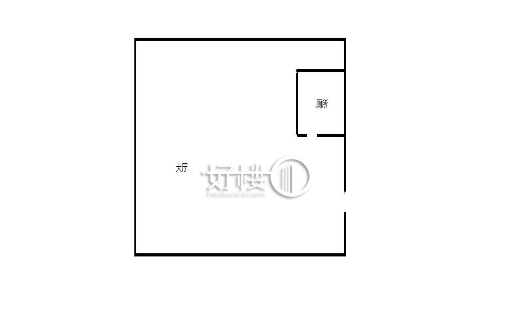 龙湖时代天街14号楼写字楼|办公室出租|租赁/租金/图片