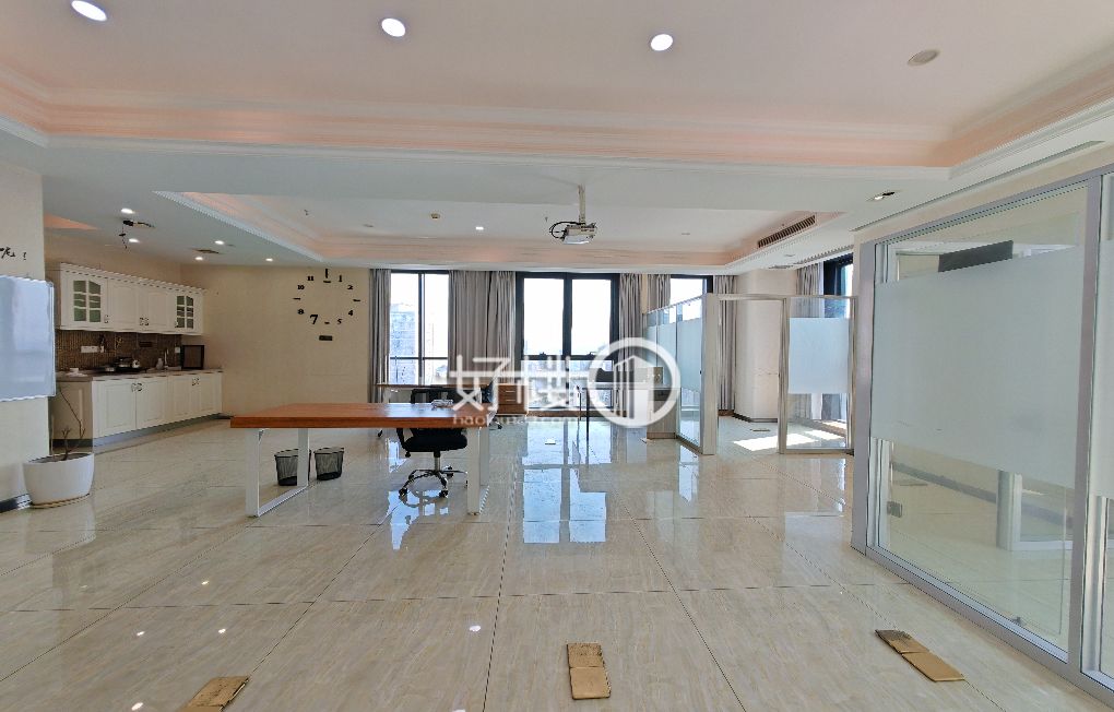 龙湖时代天街公寓办公室出租 物业费仅需4元每平 写字楼|办公室出租|租赁/租金/图片