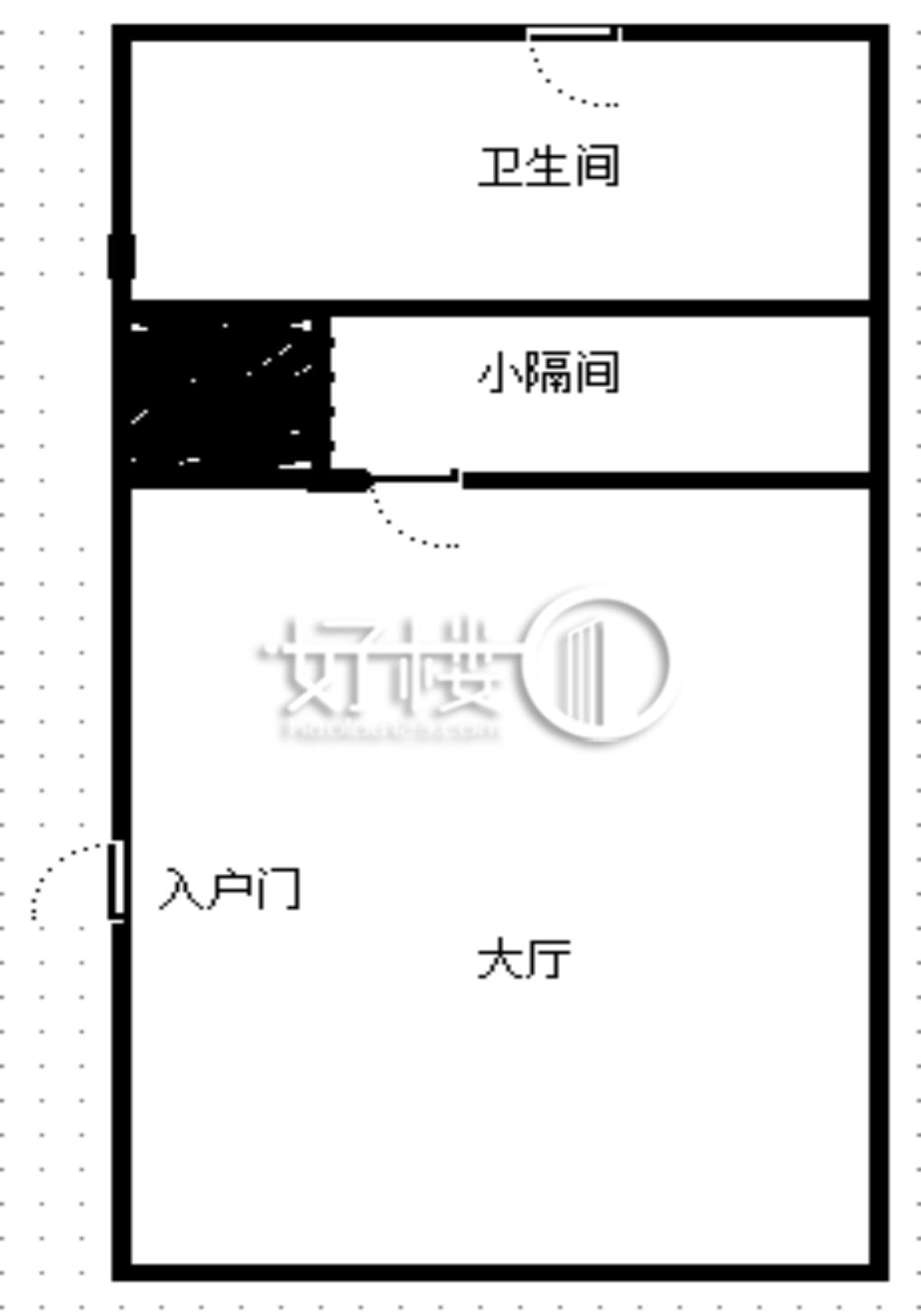 龙湖时代天街14号楼写字楼|办公室出租|租赁/租金/图片