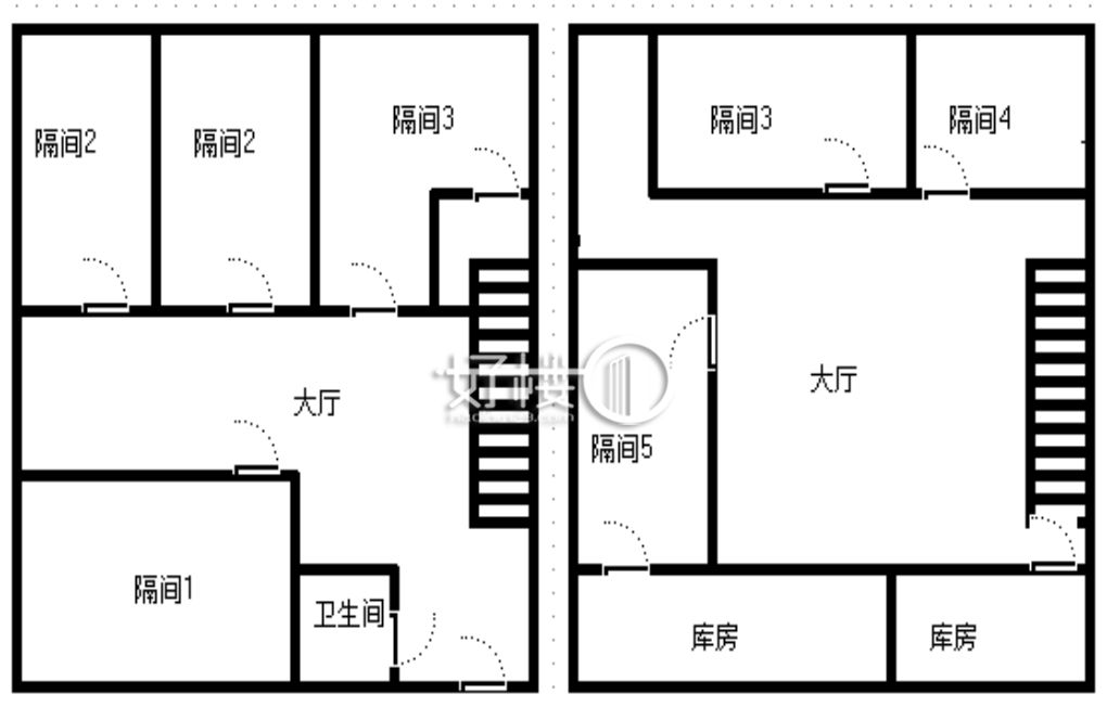 龙湖时代天街16号楼写字楼|办公室出租|租赁/租金/图片