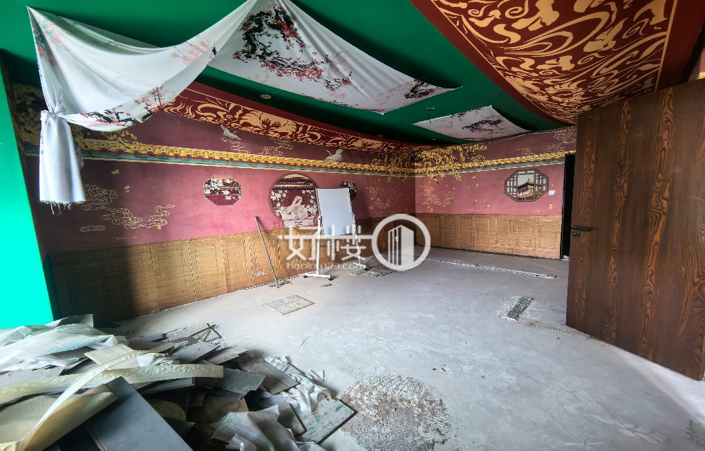 大坪龙湖时代天街丨端头户型丨交通便利写字楼|办公室出租|租赁/租金/图片