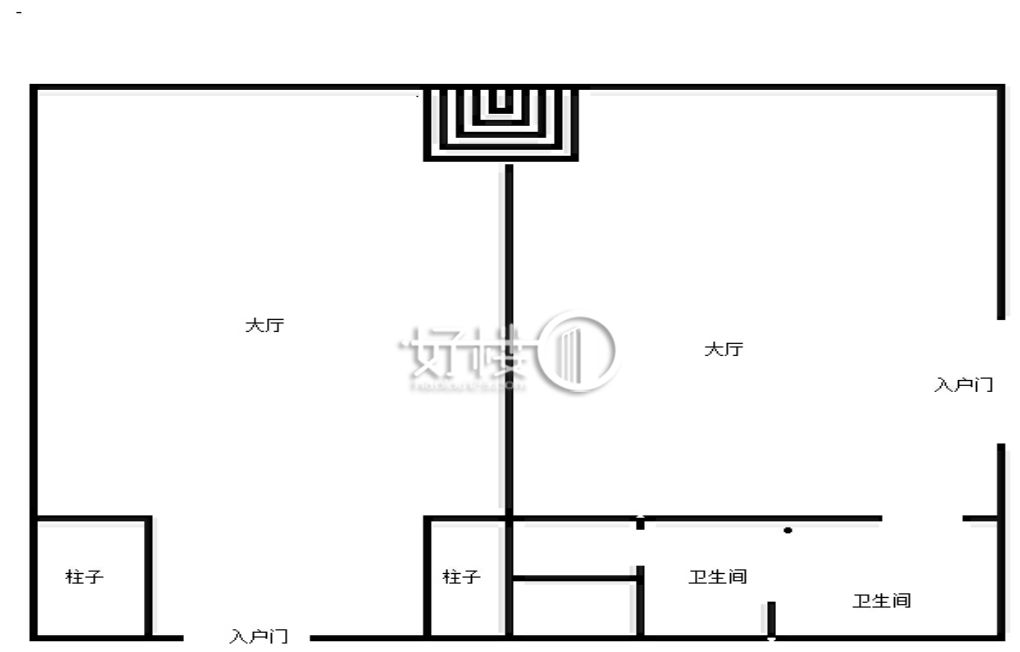 龙湖时代天街16号楼写字楼|办公室出租|租赁/租金/图片