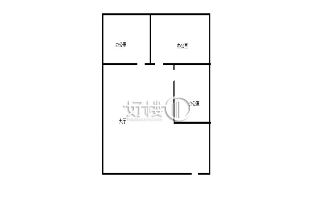 龙湖时代天街18号楼写字楼|办公室出租|租赁/租金/图片