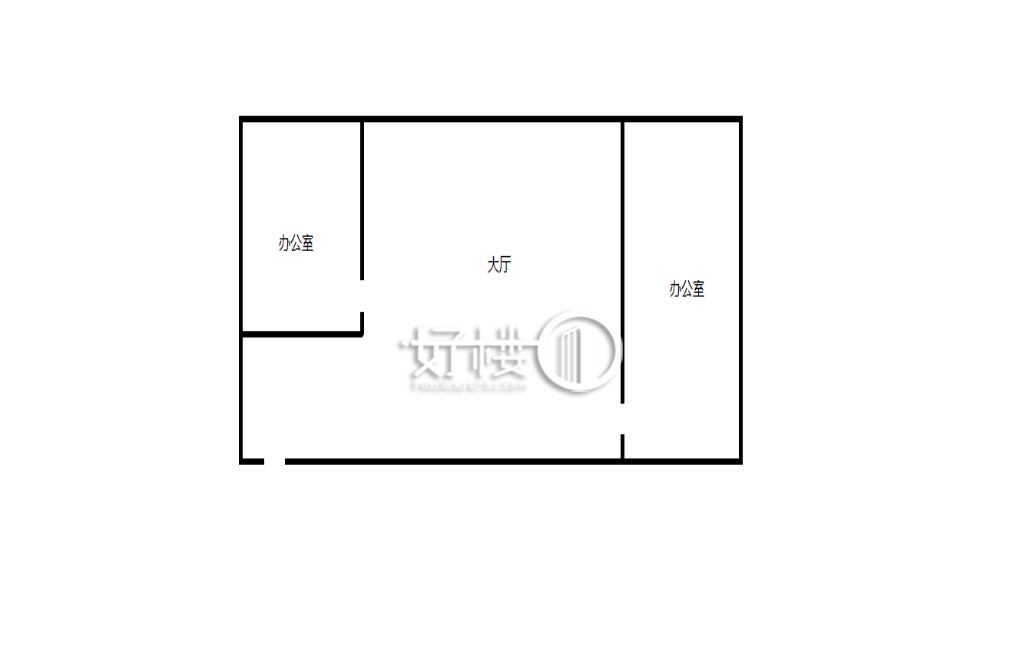 龙湖时代天街18号楼写字楼|办公室出租|租赁/租金/图片