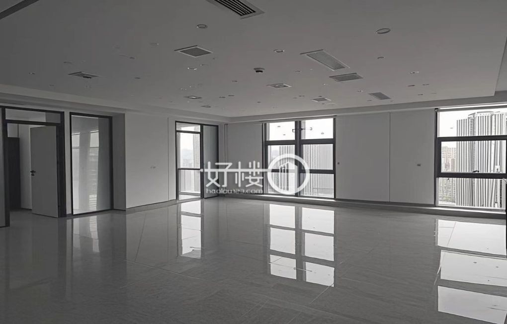 大坪龙湖时代天街精装修办公室带家具出租m²写字楼|办公室出租|租赁/租金/图片