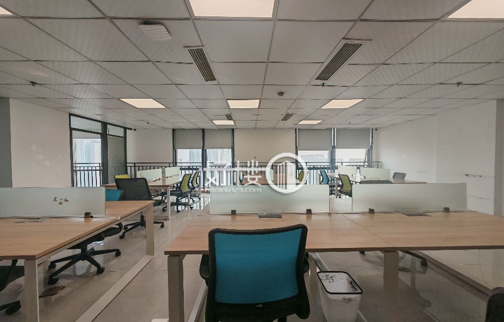 轻轨站直达  龙湖时代天街精装带家具办公室出售写字楼|办公室出租|租赁/租金/图片