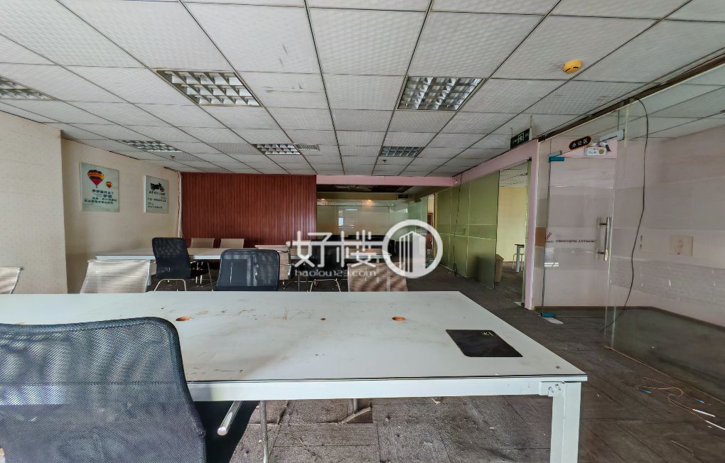 渝中区成熟商圈龙湖时代天街多套办公室出租户型方正m²写字楼|办公室出租|租赁/租金/图片