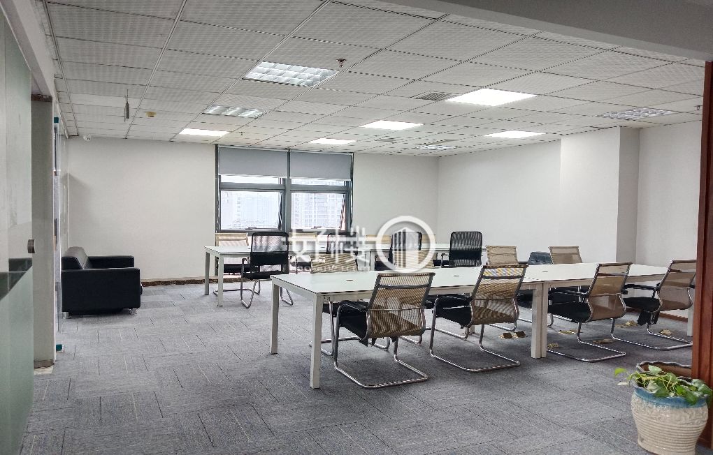渝中区成熟商圈龙湖时代天街多套办公室出租户型方正m²写字楼|办公室出租|租赁/租金/图片