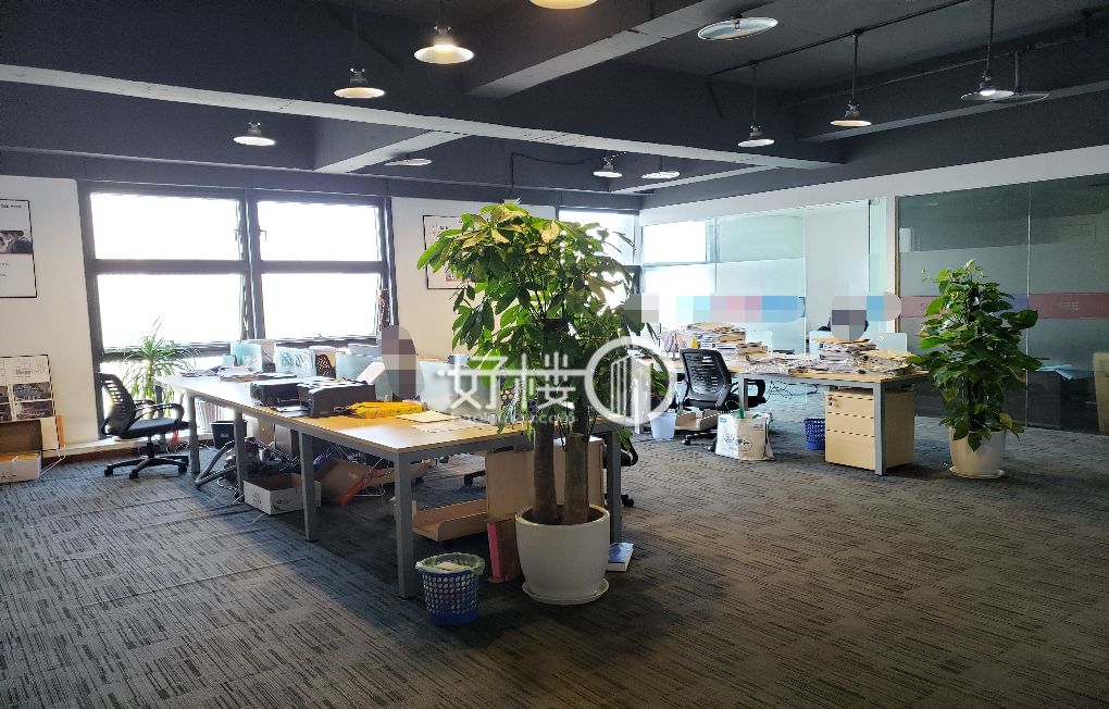 渝中区大坪龙湖时代天街办公室出租户型方正视野开阔m²写字楼|办公室出租|租赁/租金/图片