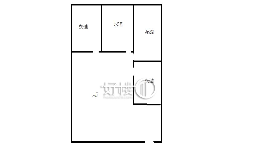 龙湖时代天街18号楼写字楼|办公室出租|租赁/租金/图片