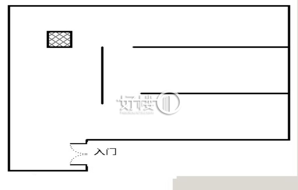 龙湖时代天街18号楼写字楼|办公室出租|租赁/租金/图片
