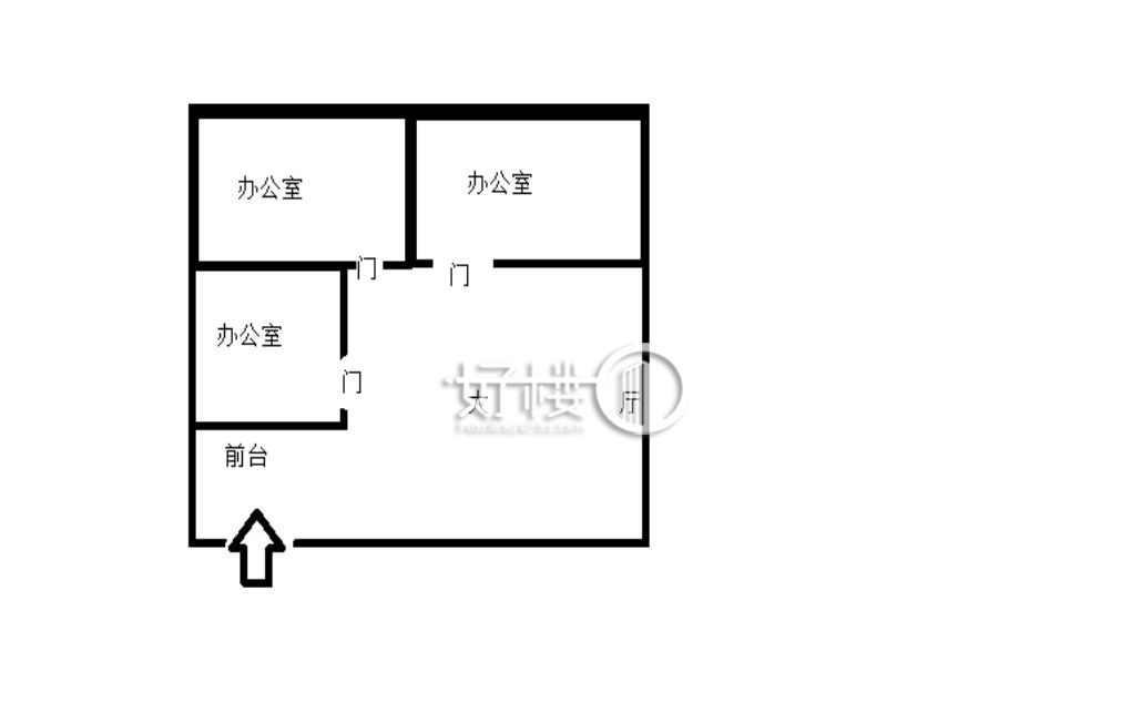 龙湖时代天街18号楼写字楼|办公室出租|租赁/租金/图片