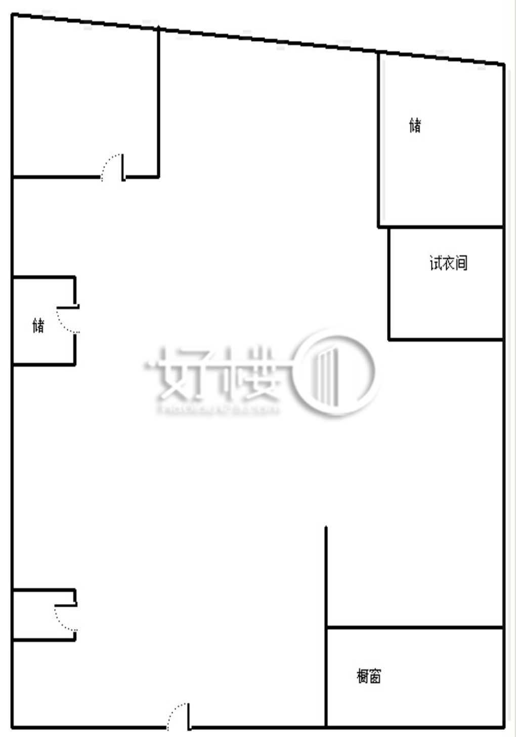 龙湖时代天街19号楼写字楼|办公室出租|租赁/租金/图片