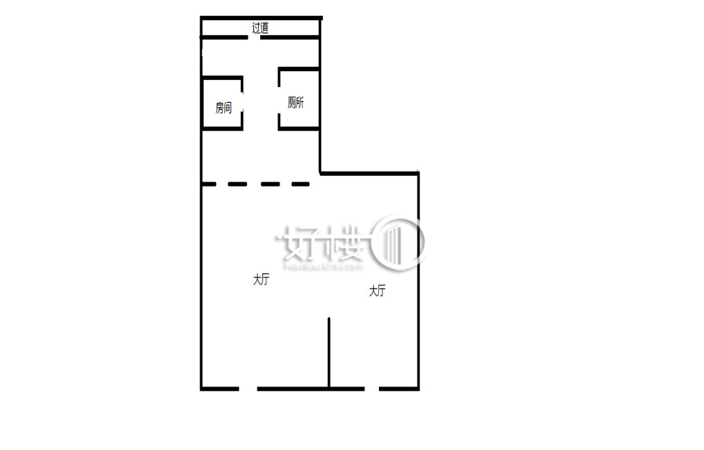 龙湖时代天街19号楼写字楼|办公室出租|租赁/租金/图片