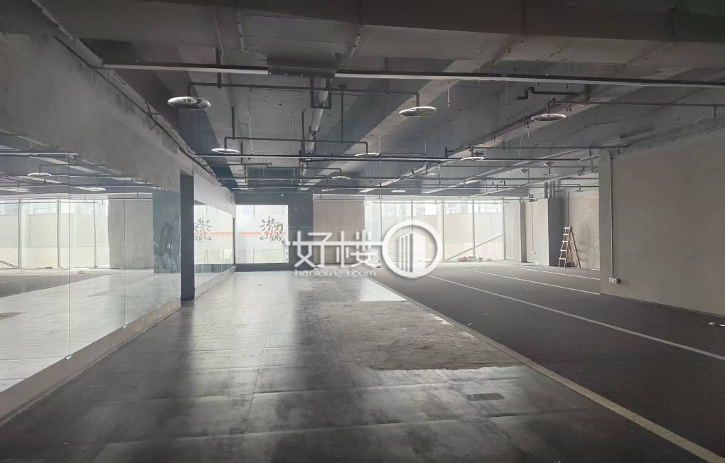 石油路龙湖时代天街，户型方正，采光好，随时看房m²写字楼|办公室出租|租赁/租金/图片