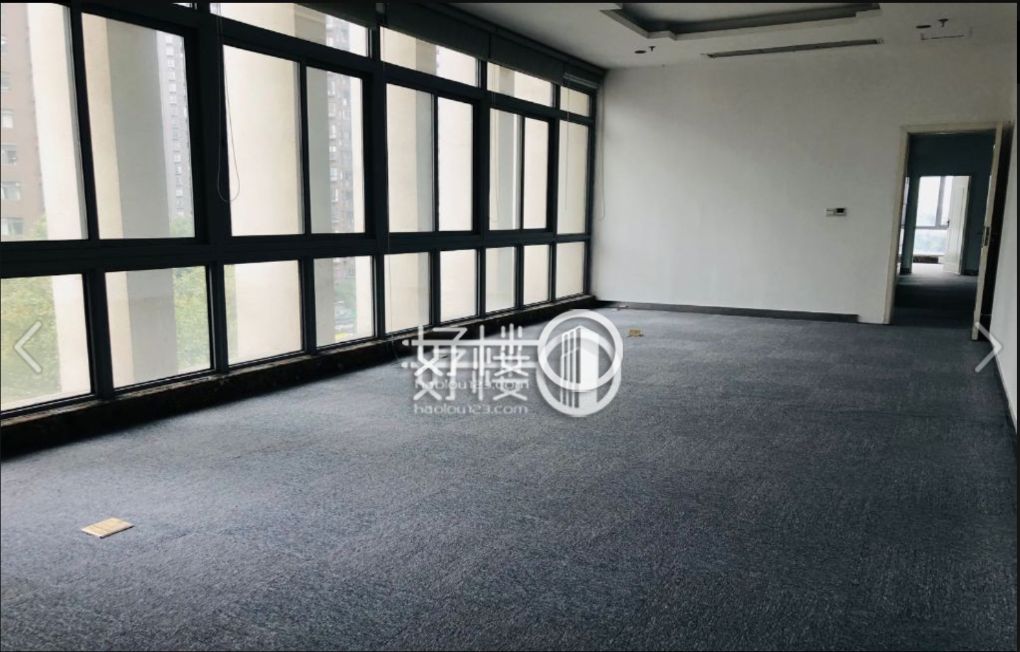 出售 龙湖水晶国际办公写字楼 户型方正采光好写字楼|办公室出租|租赁/租金/图片