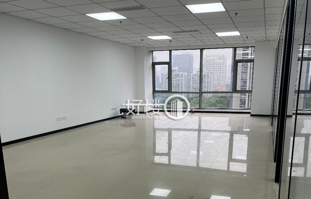 渝北冉家坝龙湖水晶国际写字楼交通便利周边配套齐全写字楼|办公室出租|租赁/租金/图片