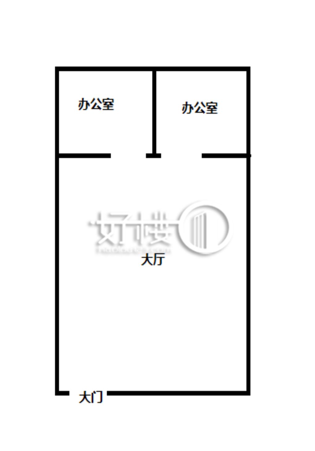 龙湖源著20栋写字楼|办公室出租|租赁/租金/图片
