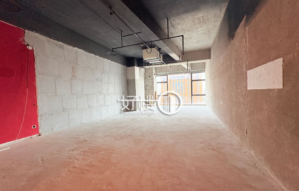 业主直租龙湖源著办公室出租 清水可装修写字楼|办公室出租|租赁/租金/图片