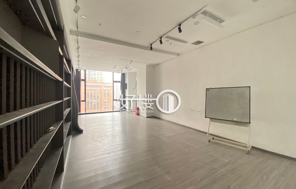 出租 体育公园龙湖源著办公写字楼 轻轨口配套齐全写字楼|办公室出租|租赁/租金/图片