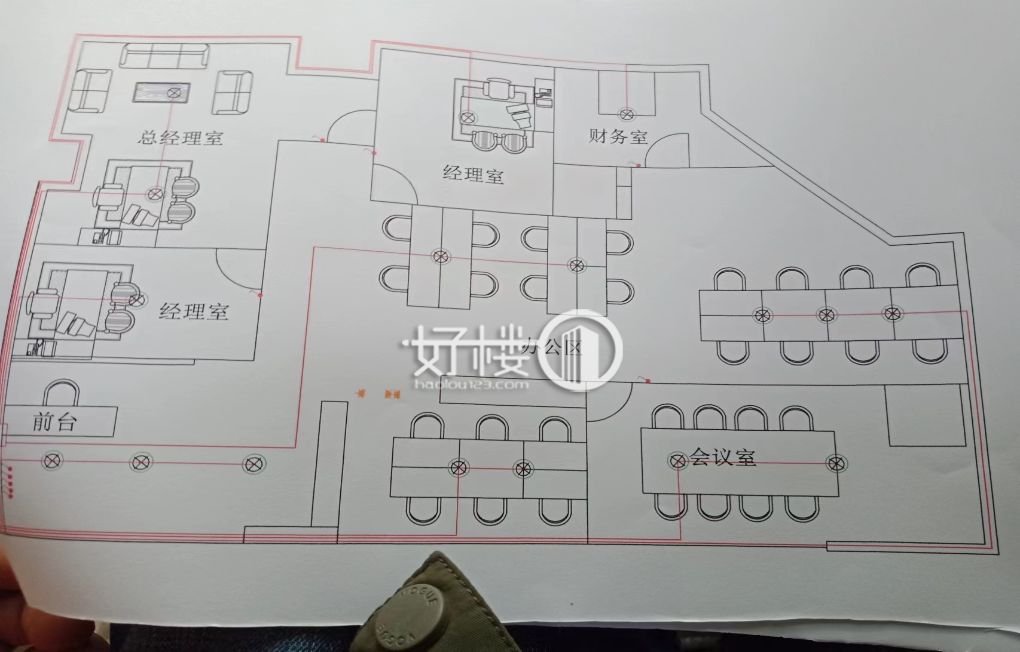 龙湖源著20栋写字楼|办公室出租|租赁/租金/图片