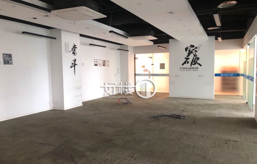 龙湖源著20栋写字楼|办公室出租|租赁/租金/图片