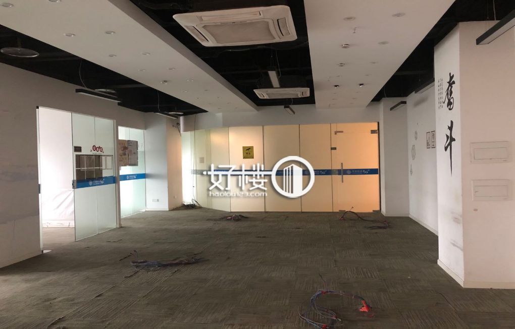 出售 体育公园龙湖源著写字楼 户型方正采光好写字楼|办公室出租|租赁/租金/图片