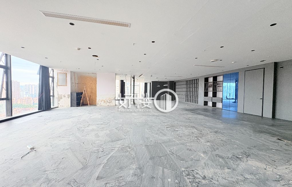体育公园轻轨口办公室出租 户型采光好交通便利好停车写字楼|办公室出租|租赁/租金/图片