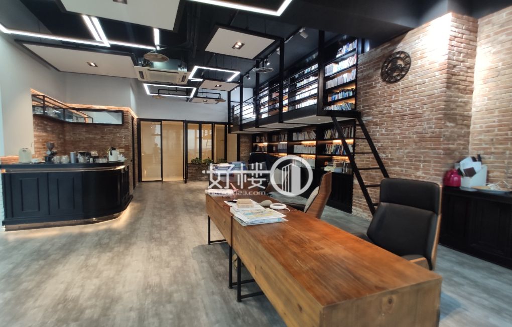 豪华办公室，尽显尊贵品味 停车交通方便写字楼|办公室出租|租赁/租金/图片