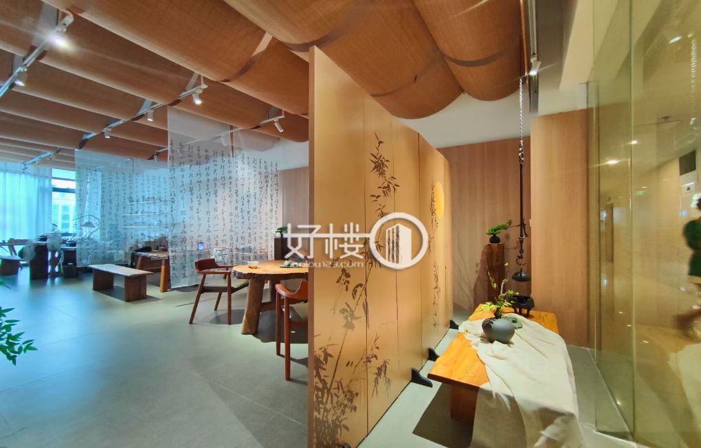 龙湖源著 精装带家具 电梯口  稀有小户型 写字楼|办公室出租|租赁/租金/图片