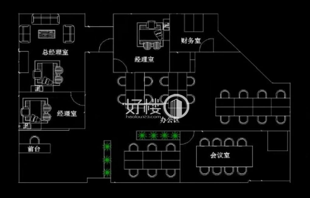 龙湖源著20栋写字楼|办公室出租|租赁/租金/图片